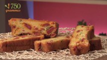 Recette de Cake au chorizo - 750 Grammes