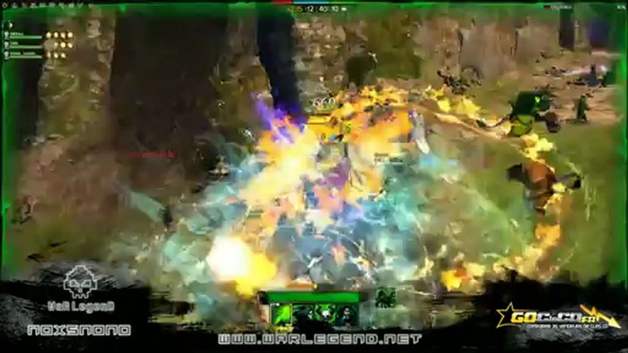 BattleStar WaR LegenD Guild Wars 2 - 03-02-2013 - 1/2