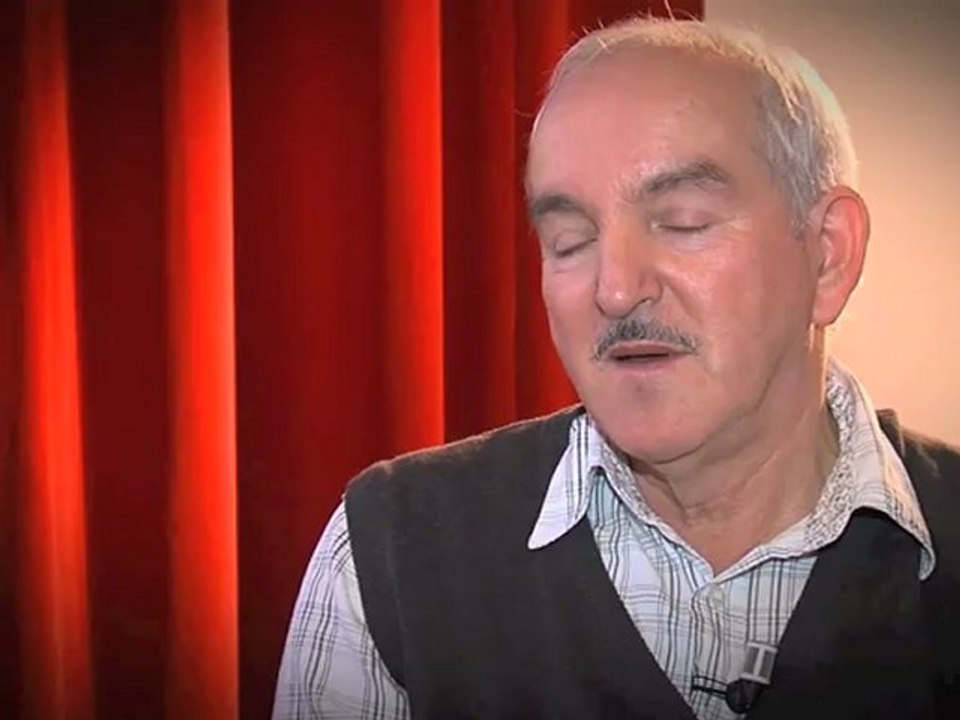 Entretien avec Abdelkader Zennaf