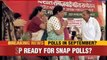 Samajwadi Party predicts snap polls?