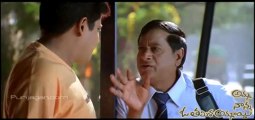 Amma Nanna O Tamil Ammayi - ali & ms narayana comedy scene