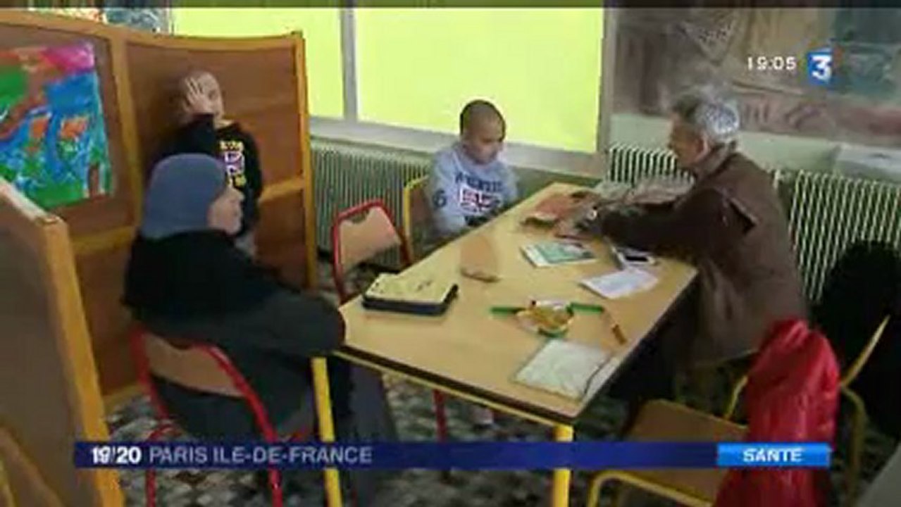 Philippe Tesson clashe Sandrine Mazetier sur France 3