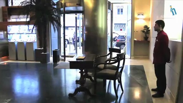 Barcelona - Hotel Catalonia Ramblas (Quehoteles.com)