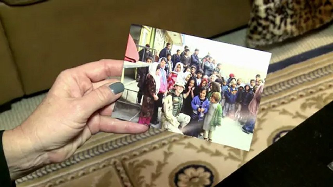 US-Frauen an die Front