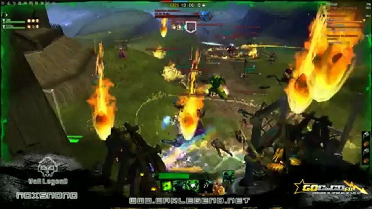 BattleStar WaR LegenD Guild Wars 2 - 03-02-2013 - 2/2