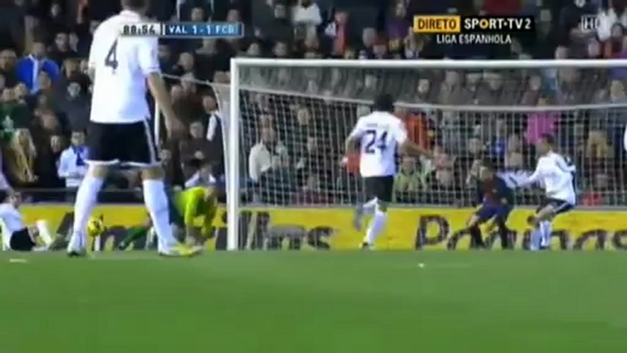 VV's double save