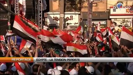 Egypte : La tension persiste