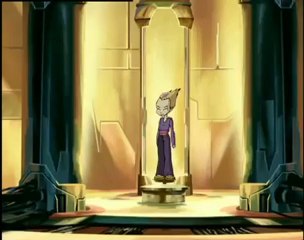 Code Lyoko episode 25 Code terre
