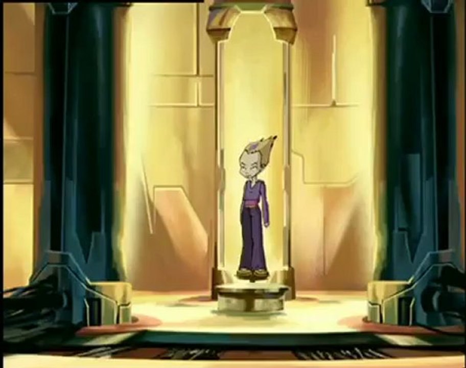 Code Lyoko episode 25 Code terre