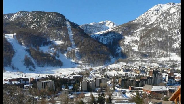 Ski à Serre Chevalier
