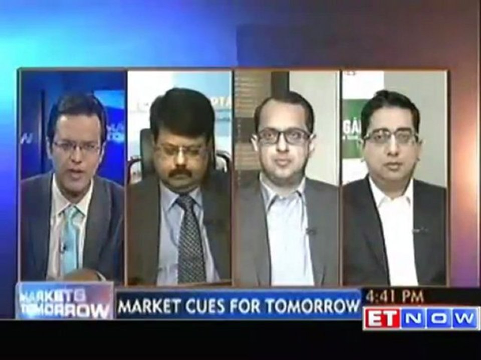 Markets Tomorrow