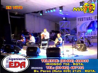 2013-01-18 - SOMOS AGUAS - 43º FESTIVAL DE NEA Rqta - MARIO BOFILL