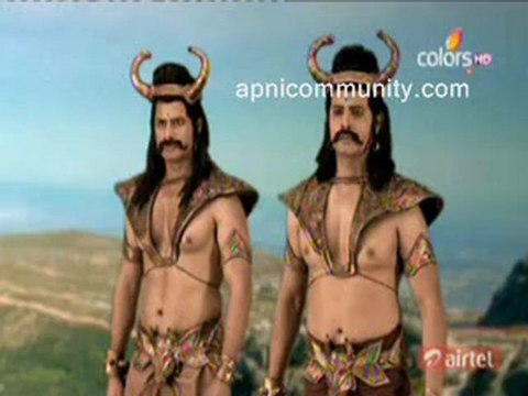 Jai Maa Durga[Episode - 36] - 4th February 2013 pt3