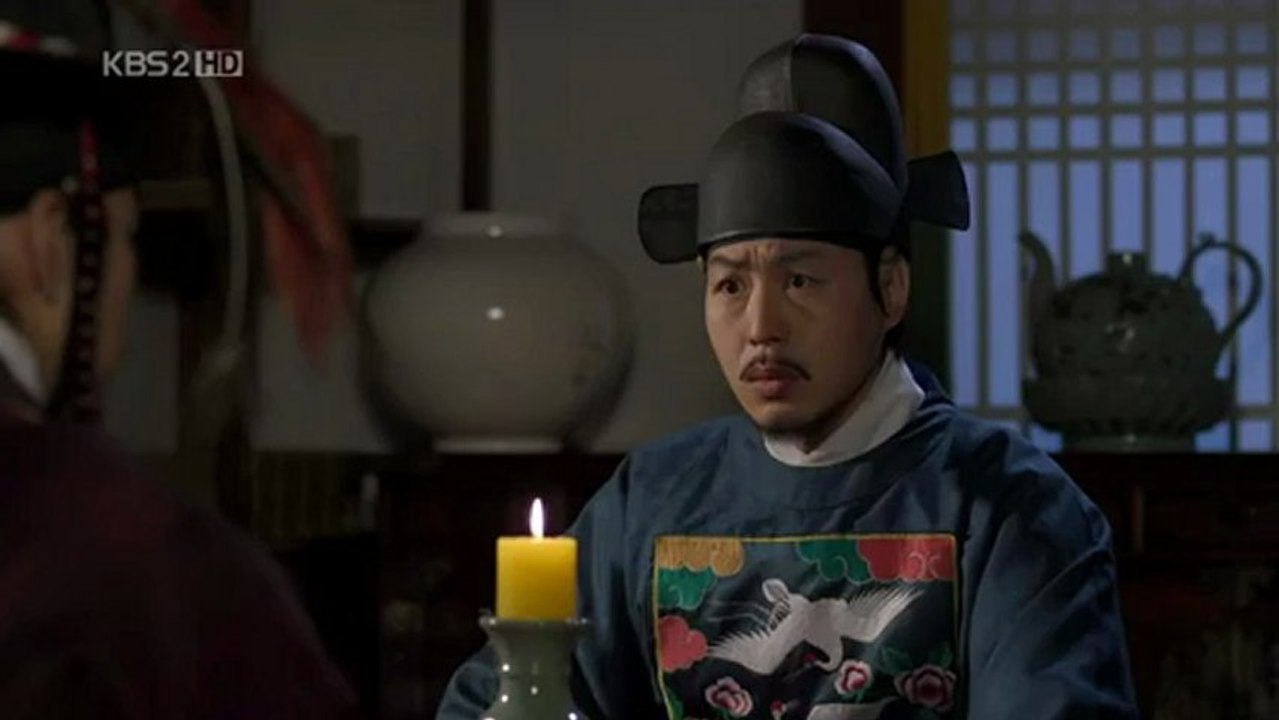 Chuno. EP: 18 - 2. Part - Lifee - Yeppudaa. com. İçindir.