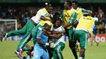 Nigeria stun favourites Ivory Coast