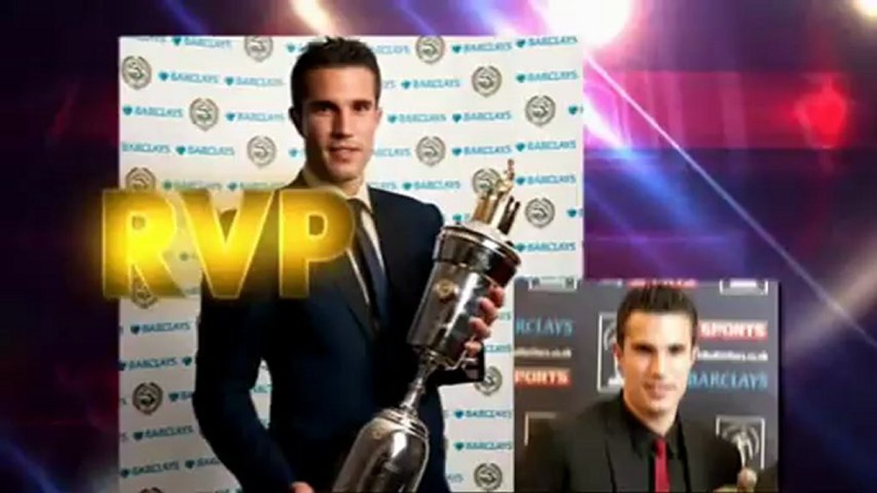 Arsenal Season Review 2011-2012 part 6