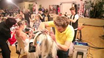 Les meilleurs coiffeurs de la région en compétition à Cambrai
