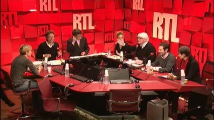 Patricia Kaas: L'invité du jour du 04/02/2013 dans A La Bonne Heure