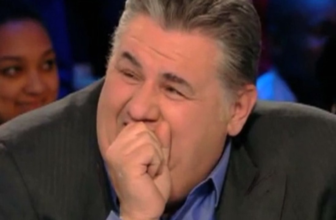 Mathieu Valbuena provoque un fou-rire général !