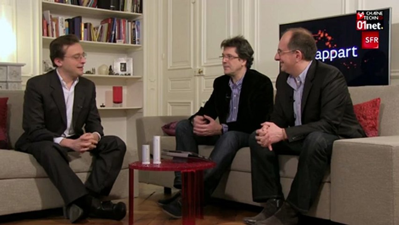 L'APPART 18 - Frédéric Potter (Netatmo) - 02/04