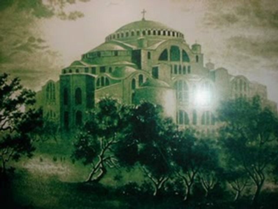 ΧΕΡΟΥΒΙΚΟΣ ΥΜΝΟΣ ΗΧΟΣ ΠΛ. Α΄ ΧΟΡΩΔΙΑ "ΓΕΩΡΓΙΟΣ ΚΑΡΑΚΑΣΗΣ"