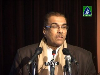 Qoumi Conference Ba-Yaad e Qazi Husain & Prof. Ghafoor | Mujeebur Rehman Shami