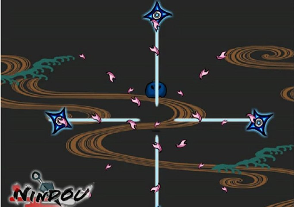 Nindou - mmo ninja - Shuriken Huuma 2