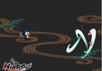Nindou - Jeu ninja en ligne - Shuriken Huuma 3