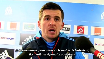 La réaction de Joey Barton après Nancy