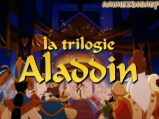 Bande annonce Aladdin trilogie