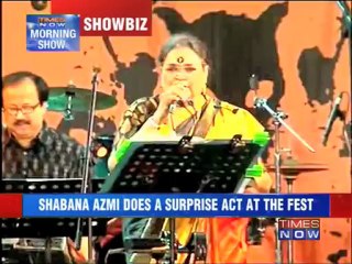 Kala Ghoda: All about fusion, food & culture.