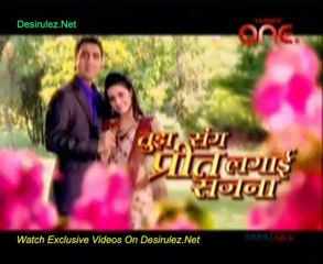 Tum Sung Preet Lagi Sajna 4th February  2013 pt2