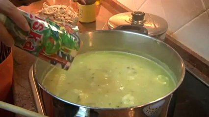 TV3 - Karakia - Ajíaco santafereño (Diana, Colòmbia)