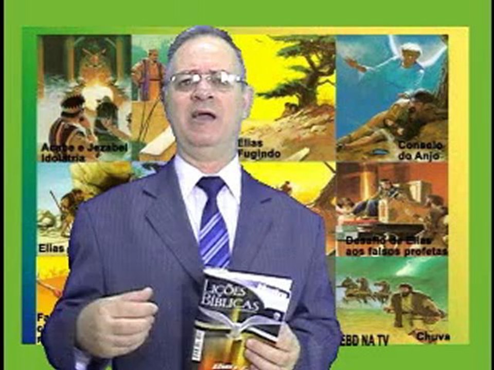 UM HOMEM DE DEUS EM DEPRESSÃO?