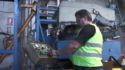 Recuperación y Reciclaje de Metales - Madrid - Inversiones Calten