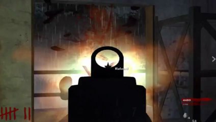 Nazi Zombies [Custom Maps] - Factory