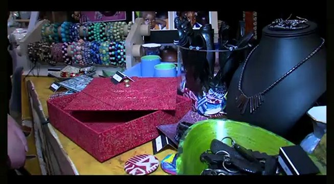 Reportage - Marché de Noël de Lambres lez Douai 2012