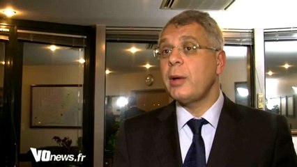 ITW Philippe Doucet - 0% d'augmentation