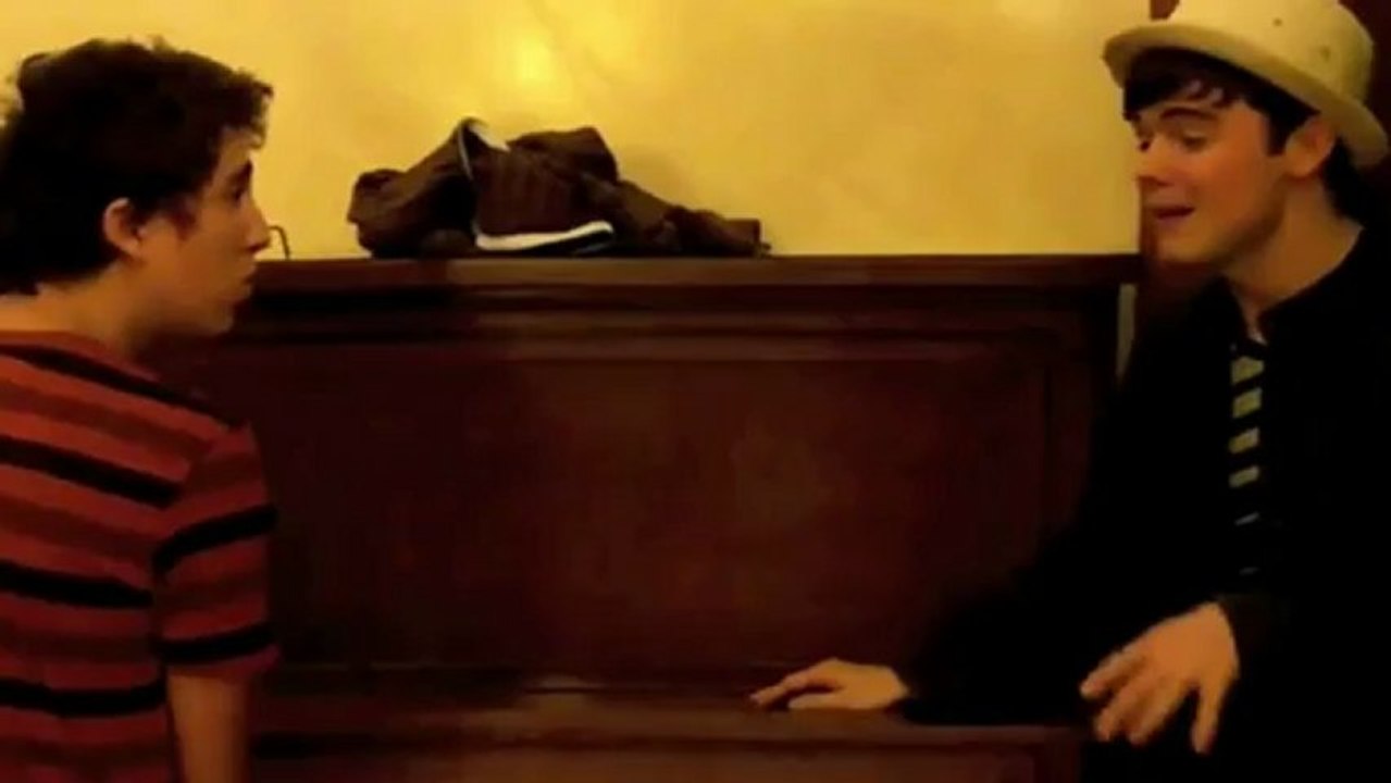 Von Smith &  Alex Wagner Trugman Baby Baby (Justin Bieber)  American Idols 8 Live