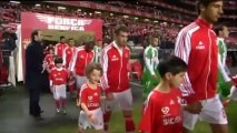 Portugal: Benfica 3-0 Vitoria Setubal