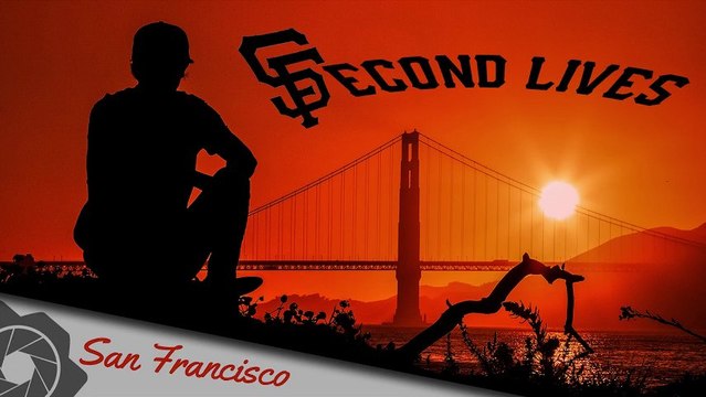 San Francisco California - Second Lives Vitalic - no official clip