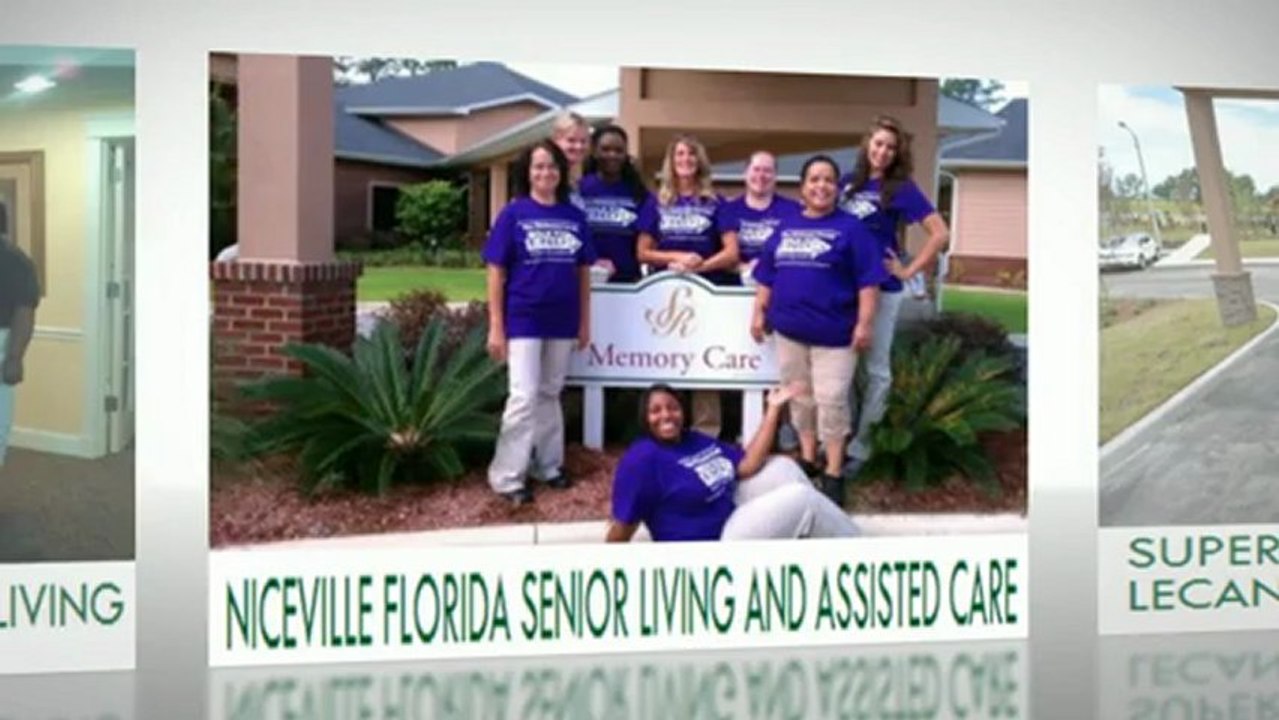 Senior assisted living- Superior Residences in Florida