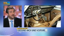 Histoires d’automobiles - 3 février - BFM : Goûts de Luxe Paris 3/4