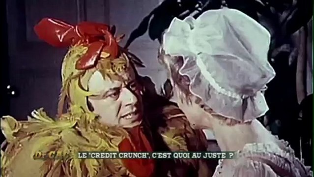 Dr CAC - Le crédit crunch , c'est quoi au juste ?