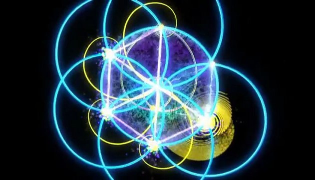 Азбука древних славян - Код построения материи