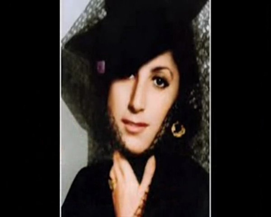 Müzeyyen Senar  - agora meyhanesi  - kolaj Serbülent Öztürk