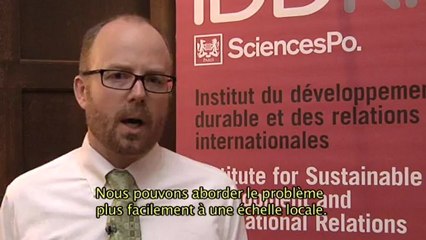 Ocean acidification -  Interview of Ryan Kelly (Center for Ocean Solutions), Jean-Pierre Gattuso & Raphaël Billé