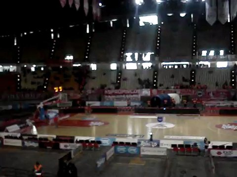 Στο ΣΕΦ ενόψει Ολυμπιακός - ΠΑΟ (3)