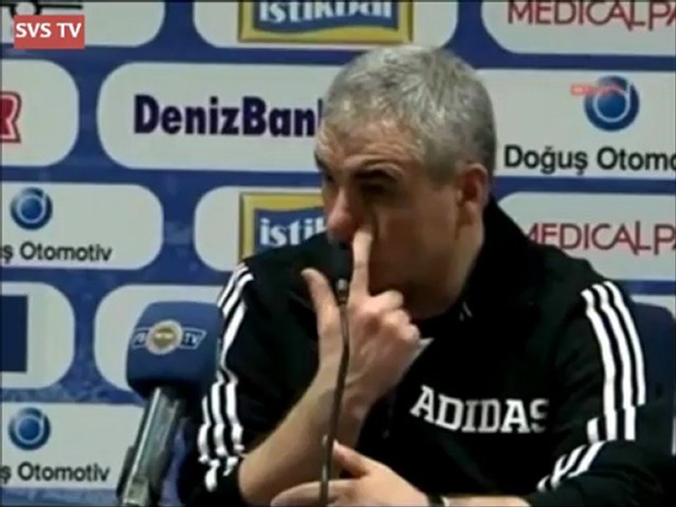 ''Fenerbahçe inanılmaz baskı kurdu ama...''