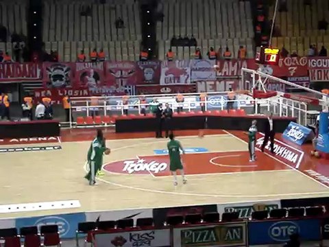 Στο ΣΕΦ ενόψει Ολυμπιακός - ΠΑΟ (5)